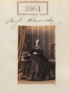 Miss Kennedy NPG Ax53976