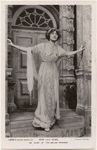 Lily Elsie as 'Alice' in 'The Dollar Princess' NPG x201072