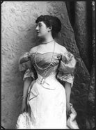 Priscilla Cecilia (née Moore), Countess Annesley NPG x8928