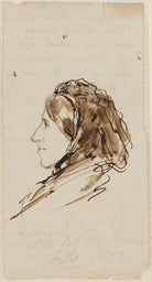George Eliot NPG 4961