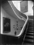 Interior of the home of Annie (née Cass), Viscountess Cowdray NPG x33117