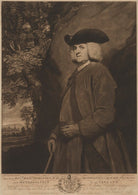 Richard Robinson, 1st Baron Rokeby NPG D39843