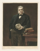 Thomas Henry Huxley NPG D36430