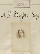 Mr A.I. Begbie NPG Ax59470