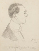 Frank Cadogan Cowper NPG D43067