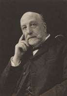 Sir Alexander Campbell Mackenzie NPG Ax46106