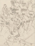 Unknown musicians NPG 4975(22)