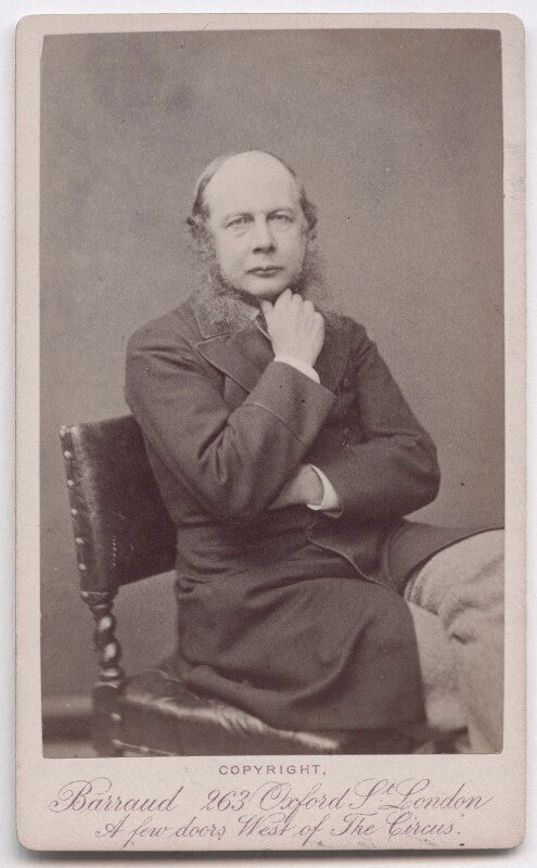 Sir henry james sumner maine npg x139664