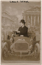 Louis Wain NPG x199651