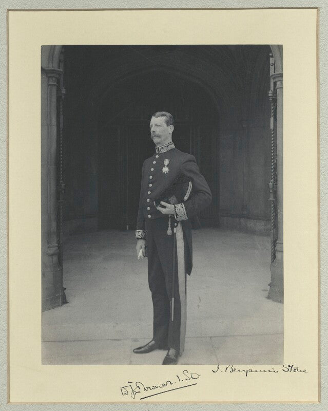 William james downer npg x44661