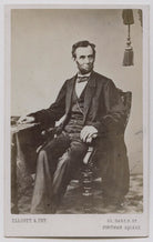 Abraham Lincoln NPG Ax7578