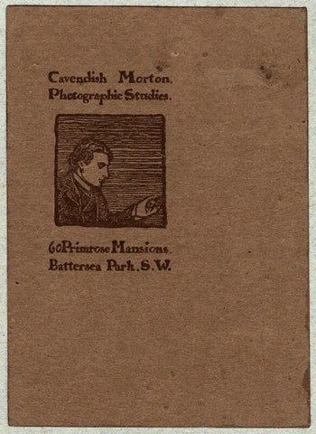 Cavendish Morton NPG D16544