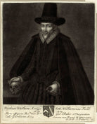 Nicholas Wadham NPG D26154