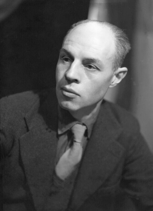 Edward bawden npg x2771