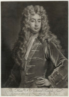 Richard Temple, 1st Viscount Cobham NPG D40509
