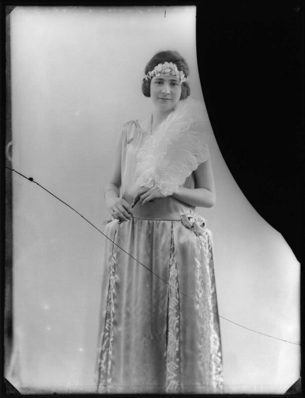 Frances james npg x103815