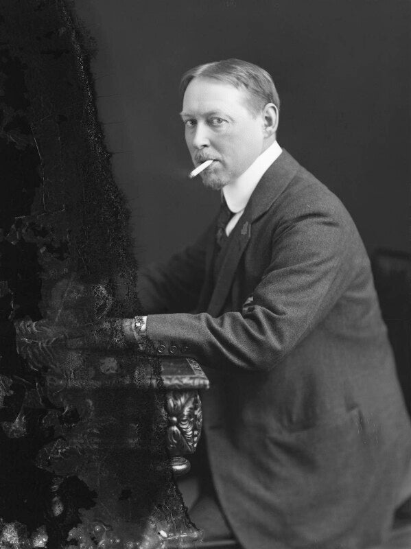 Louis raemaekers npg x19063