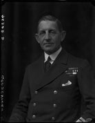 Sir William Edmund Goodenough NPG x65810