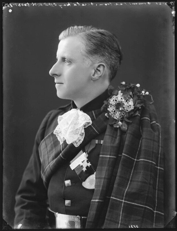 Hon. sereld mordaunt alan josslyn hay npg x120836