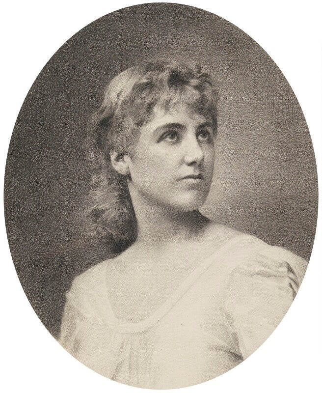 Adelaide neilson npg 1781b
