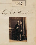 Edward John Ward NPG Ax58750