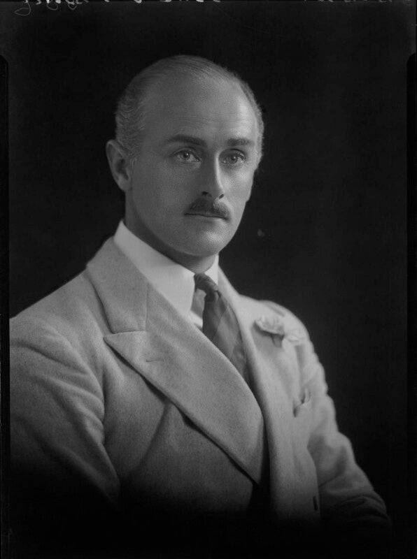 Sir (charles) patrick duff npg x42679