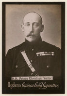 Prince Christian Victor of Schleswig-Holstein NPG x193220