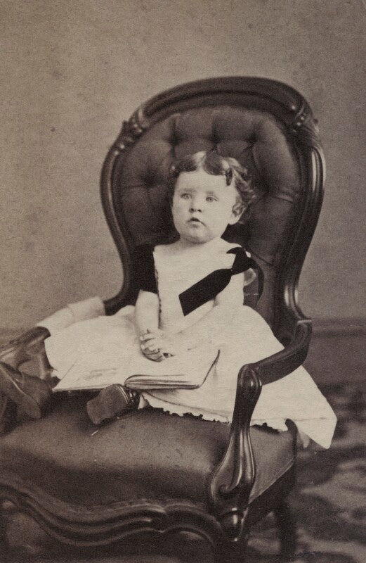 Mary berenson (née smith) npg ax160517