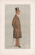 John George Dodson, 1st Baron Monk Bretton ('Statesmen. No. 629.') NPG D44683