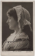 Olive Morrell NPG x21422