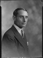 Ronald Basil Bowen Bancroft Cooke NPG x48494