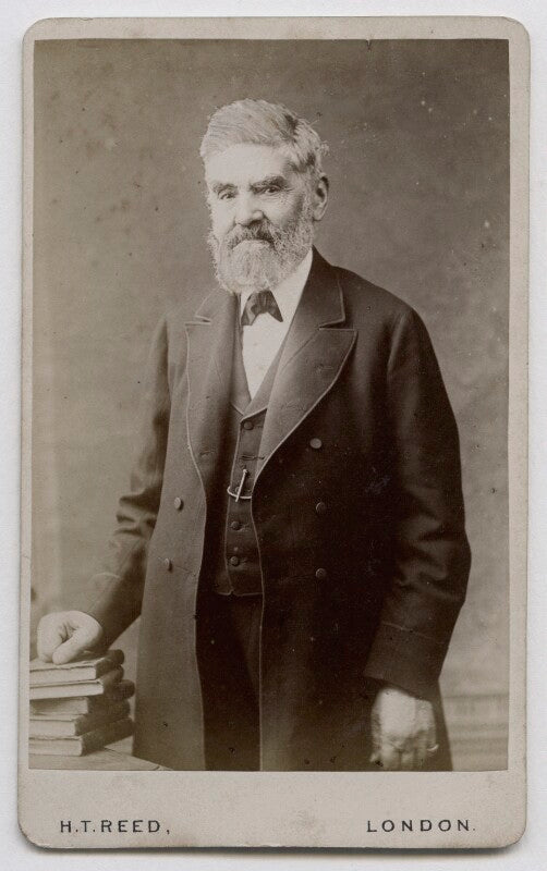 John vaughan npg ax46247