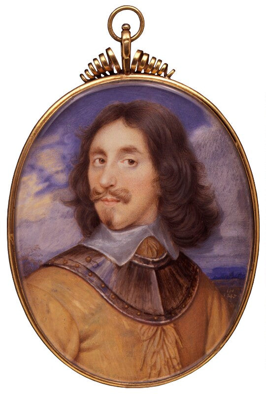 Arthur capel, 1st baron capel npg 6275