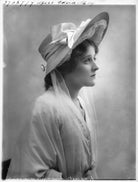 Edna May (Edna Pettie) NPG x30839