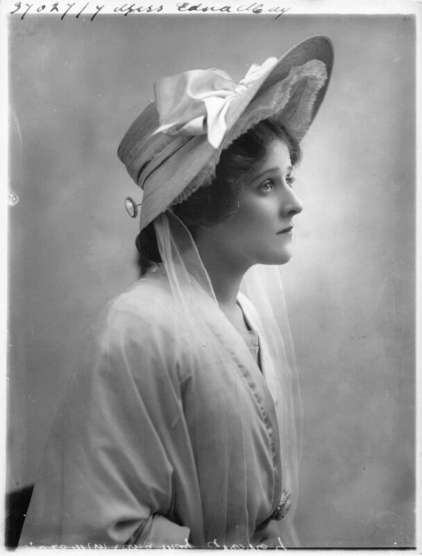 Edna may (edna pettie) npg x30839