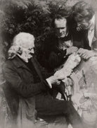 John Henning; Alexander Handyside Ritchie; David Octavius Hill NPG x18781