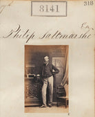 Philip Saltmarshe NPG Ax57959