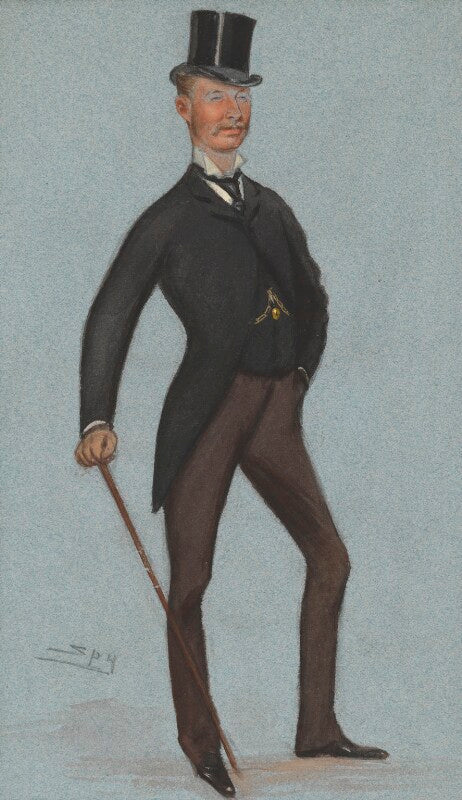 Douglas graham, 5th duke of montrose npg 2588