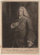 William Cavendish, 3rd Duke of Devonshire NPG D16392