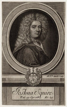 Joshua Squire NPG D27340