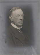 Sir Malcolm Cotter Cariston Seton NPG x185215