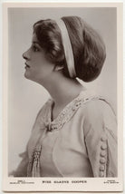 Dame Gladys Cooper NPG x131498