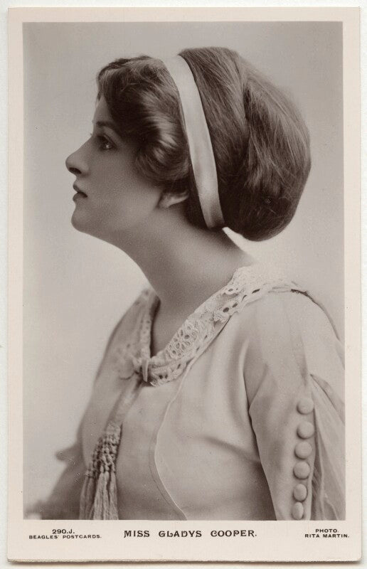 Dame gladys cooper npg x131498