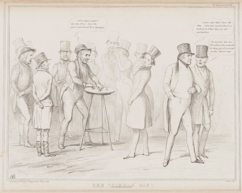 The thimble rig! npg d41527