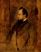 John Acton, 1st Baron Acton NPG 4083