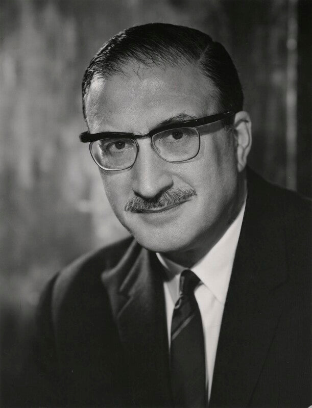 Sir mark henig npg x168266