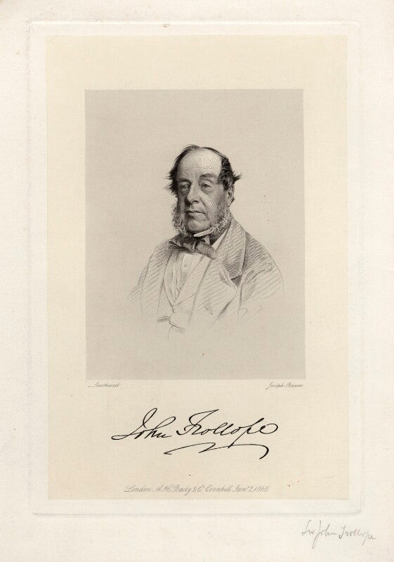 John trollope, 1st baron kesteven npg d4059