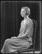 Hon. Ellen Seymour Barnes (née Methuen) NPG x121832