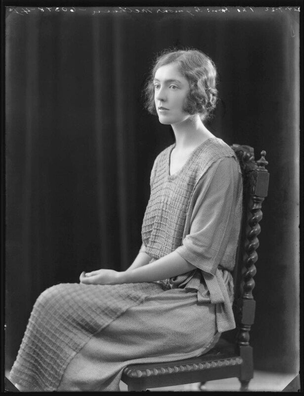 Hon. ellen seymour barnes (née methuen) npg x121832