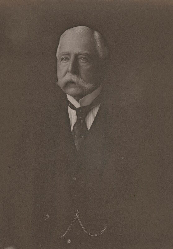 Alexander charles hamilton, 10th lord belhaven and stenton npg x164854